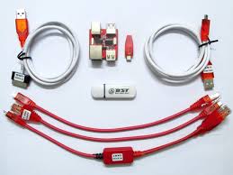 BST Dongle+Box with Cable Set